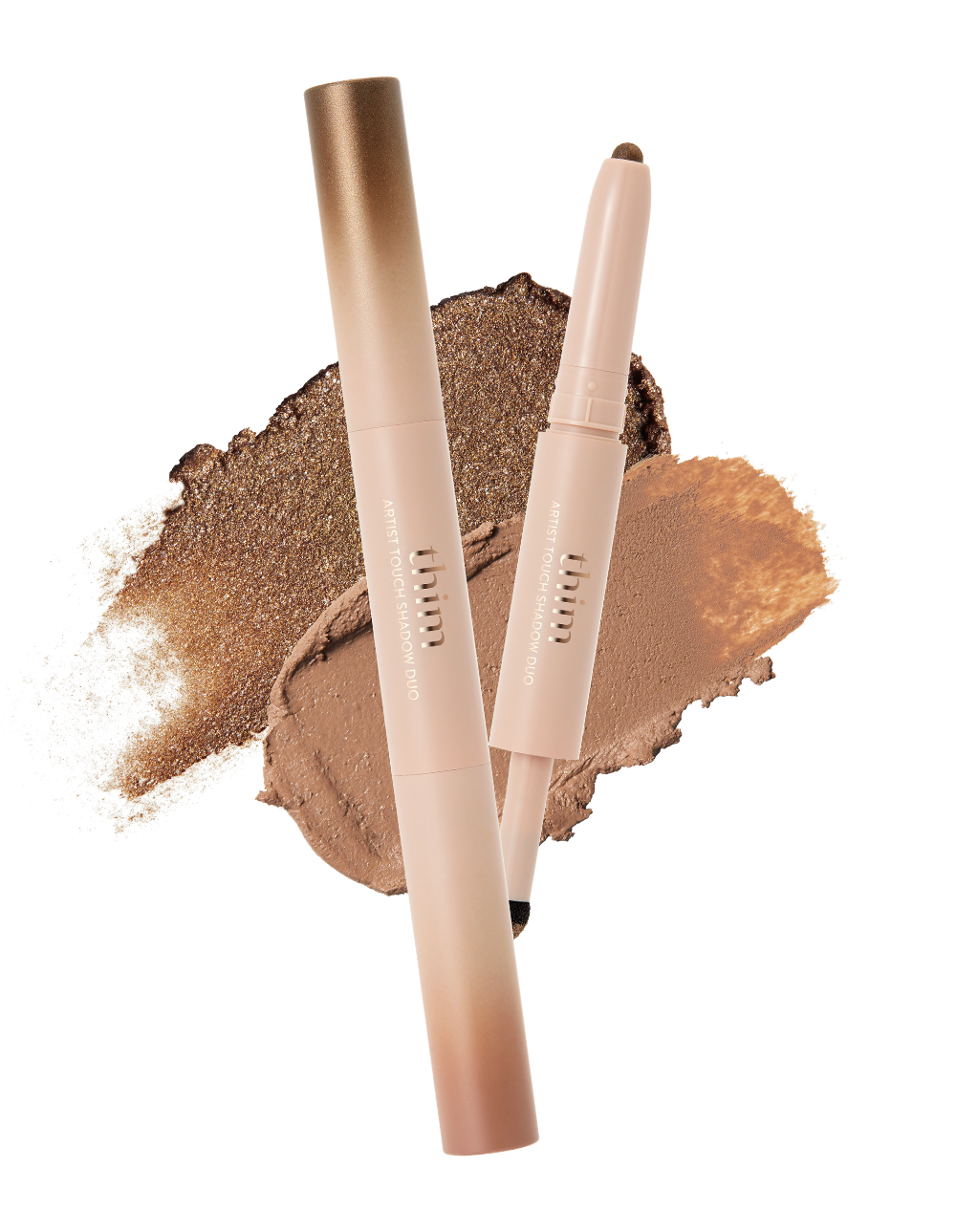 artist touch shadow duo (cappuccino)